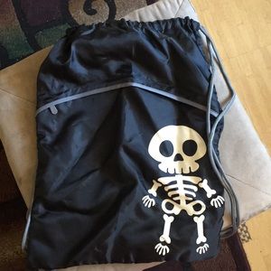 Never used thirty-one sinch sack with skeleton